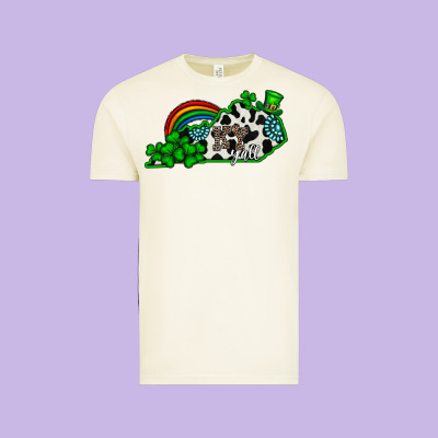 Kentucky Yall Vintage Tee Designed By Cowhidedigitalart