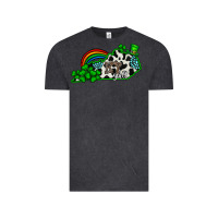 Vintage Black kentucky yall Vintage Tee - CowhideDigitalArt