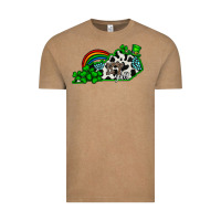 Vintage Coffee kentucky yall Vintage Tee - CowhideDigitalArt