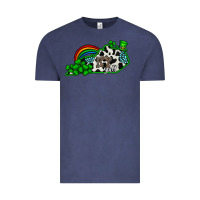Vintage Denim kentucky yall Vintage Tee - CowhideDigitalArt