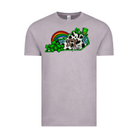Vintage Zinc kentucky yall Vintage Tee - CowhideDigitalArt