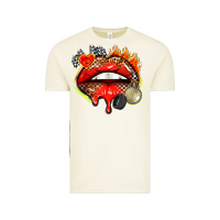 Race Lips Vintage Tee | Teevron