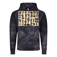 Cloud Black juneteenth bundle preview Vintage Hoodie - HRA Design Shop