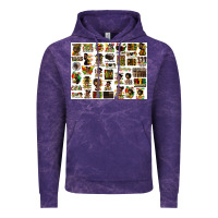 Cloud Purple juneteenth bundle preview Vintage Hoodie - HRA Design Shop