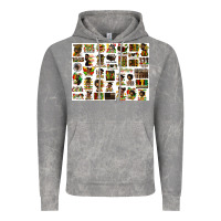 Cloud Rock juneteenth bundle preview Vintage Hoodie - HRA Design Shop