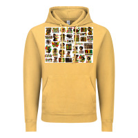 Vintage Mustard juneteenth bundle preview Vintage Hoodie - HRA Design Shop