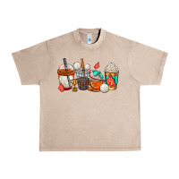 French Oak volleyball coffee cups Urban Heavy Tee - AdoDesignShop