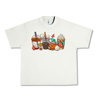 Pistachio volleyball coffee cups Urban Heavy Tee - AdoDesignShop