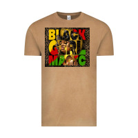 Vintage Camel black girl magic Vintage Tee - HRA Design Shop