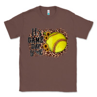 Chestnut it's game day y'all Classic Tee - JahusDesignShop