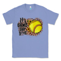Colony Blue it's game day y'all Classic Tee - JahusDesignShop