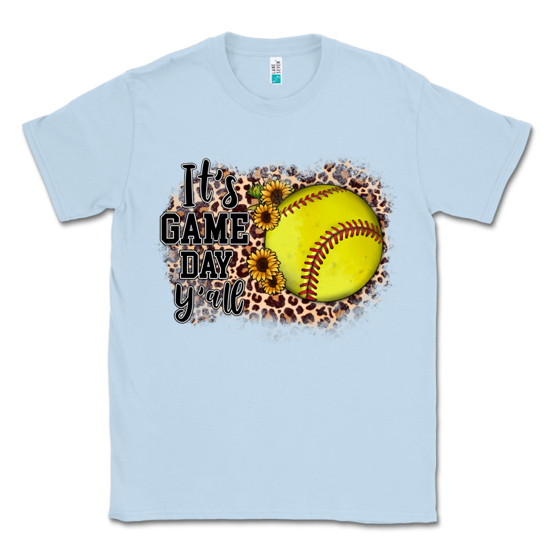 It's Game Day Y'all Classic Tee by JahusDesignShop | Teevron