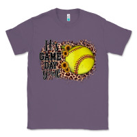 Lavender it's game day y'all Classic Tee - JahusDesignShop