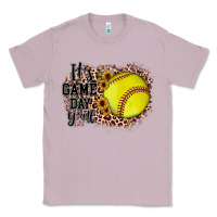 Lilac it's game day y'all Classic Tee - JahusDesignShop