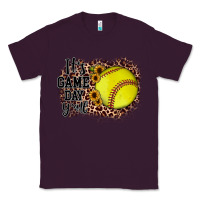 Plum it's game day y'all Classic Tee - JahusDesignShop