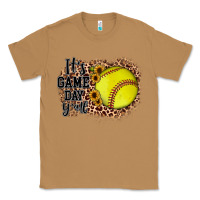 Toasted Coconut it's game day y'all Classic Tee - JahusDesignShop