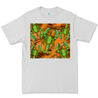Dove Grey lobster tumbler Premium Tee - BarkalooDesign