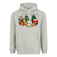 Moon Dust christmas Heavyweight Hoodie - MaliasSmallBusiness