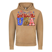Vintage Camel God bless the USA Vintage Hoodie - Neo Western