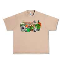 Burro soccer coffee cups Urban Heavy Tee - AdoDesignShop