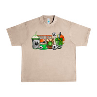 French Oak soccer coffee cups Urban Heavy Tee - AdoDesignShop