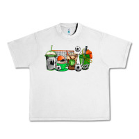 Lunar Rock soccer coffee cups Urban Heavy Tee - AdoDesignShop
