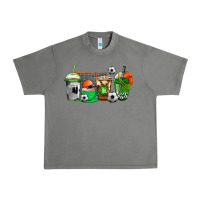 Tornado soccer coffee cups Urban Heavy Tee - AdoDesignShop