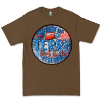 Cacao back it up terry put it in reserve Premium Tee - MaliasSmallBusiness