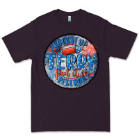 Plum back it up terry put it in reserve Premium Tee - MaliasSmallBusiness