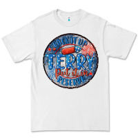 White back it up terry put it in reserve Premium Tee - MaliasSmallBusiness