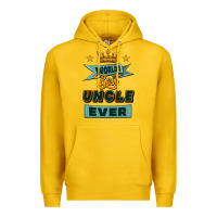 Lemon world's best uncle ever Premium Hoodie - Jasminsmagicworld