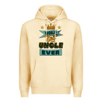 Pina Colada world's best uncle ever Premium Hoodie - Jasminsmagicworld