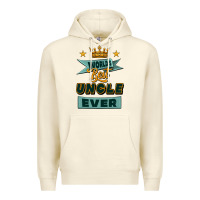Sandshell world's best uncle ever Premium Hoodie - Jasminsmagicworld
