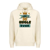 Tofu world's best uncle ever Premium Hoodie - Jasminsmagicworld