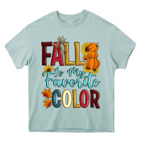 Arona Fall Is My Favorite Color Heavy Core Tee - Artiststas
