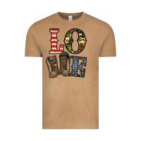 Vintage Camel loce army Vintage Tee - CowhideDigitalArt