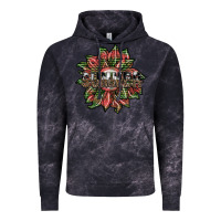 Cloud Black summer Vintage Hoodie - SublimationCraftShop