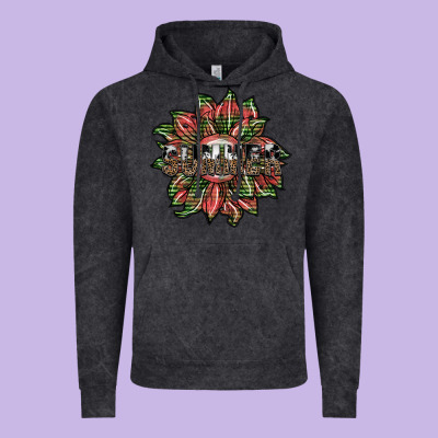 Summer Vintage Hoodie Designed By Sublimationcraftshop