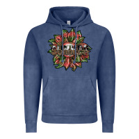 Vintage Denim summer Vintage Hoodie - SublimationCraftShop