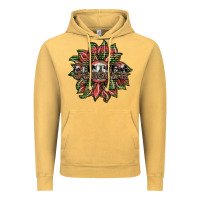 Vintage Mustard summer Vintage Hoodie - SublimationCraftShop