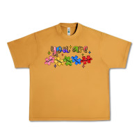 Peanut Butter you are loved autism Urban Heavy Tee - JahusDesignShop