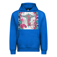 Cobalt lpn Urban Hoodie - TumblerDesignByShophia