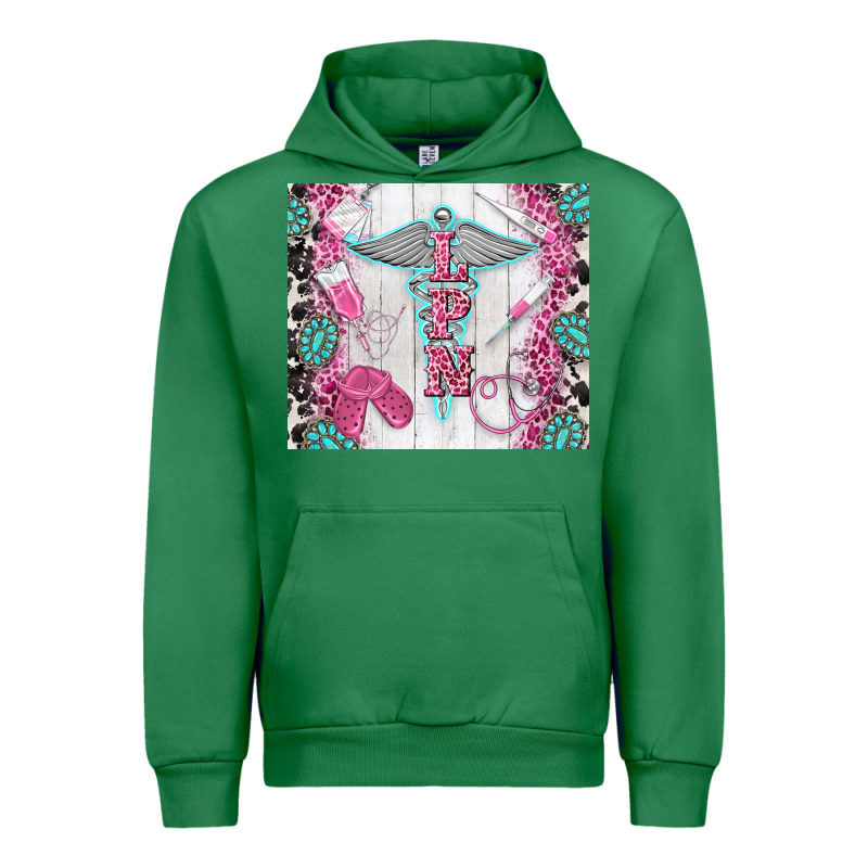Lpn Urban Hoodie by TumblerDesignByShophia | Teevron