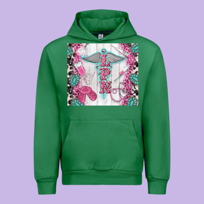 Lpn Urban Hoodie Designed By Tumblerdesignbyshophia