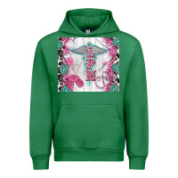 Emerald lpn Urban Hoodie - TumblerDesignByShophia