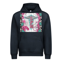 Navy lpn Urban Hoodie - TumblerDesignByShophia
