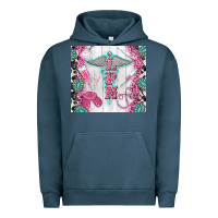 Pigment Midnight Navy lpn Urban Hoodie - TumblerDesignByShophia