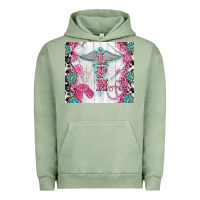 Pigment Oil Green lpn Urban Hoodie - TumblerDesignByShophia