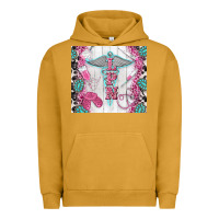 Pigment Peanut Butter lpn Urban Hoodie - TumblerDesignByShophia
