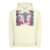 Pigment Pistachio lpn Urban Hoodie - TumblerDesignByShophia